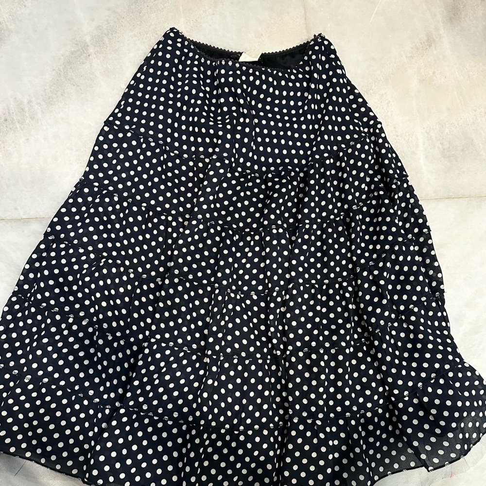 Vintage Paris skirt